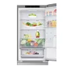 LG GBV3100DPY vapaasti seisova 344 L hopea