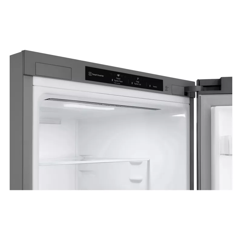 LG GBV3100DPY vapaasti seisova 344 L hopea