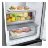 LG GBV5240DPY vapaasti seisova 387 L hopea