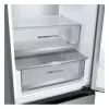 LG GBV5240DPY vapaasti seisova 387 L hopea