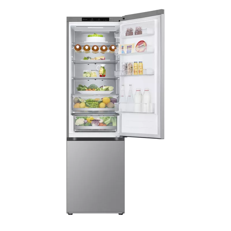 LG GBV5240DPY vapaasti seisova 387 L hopea