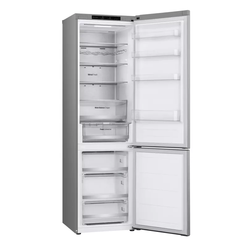 LG GBV5240DPY vapaasti seisova 387 L hopea