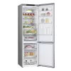 LG GBV5240DPY vapaasti seisova 387 L hopea