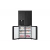 LG GML861EPPE side-by-side-jääkaappi vapaasti seisova 506 L musta