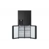 LG GML861EPPE side-by-side-jääkaappi vapaasti seisova 506 L musta