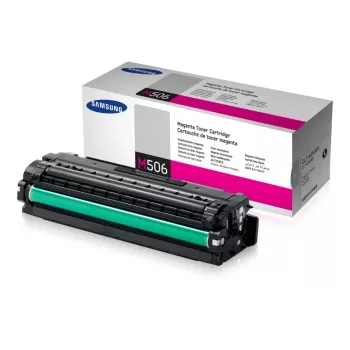 Samsung CLT-M506S värikasetti 1 kpl alkuperäinen magenta