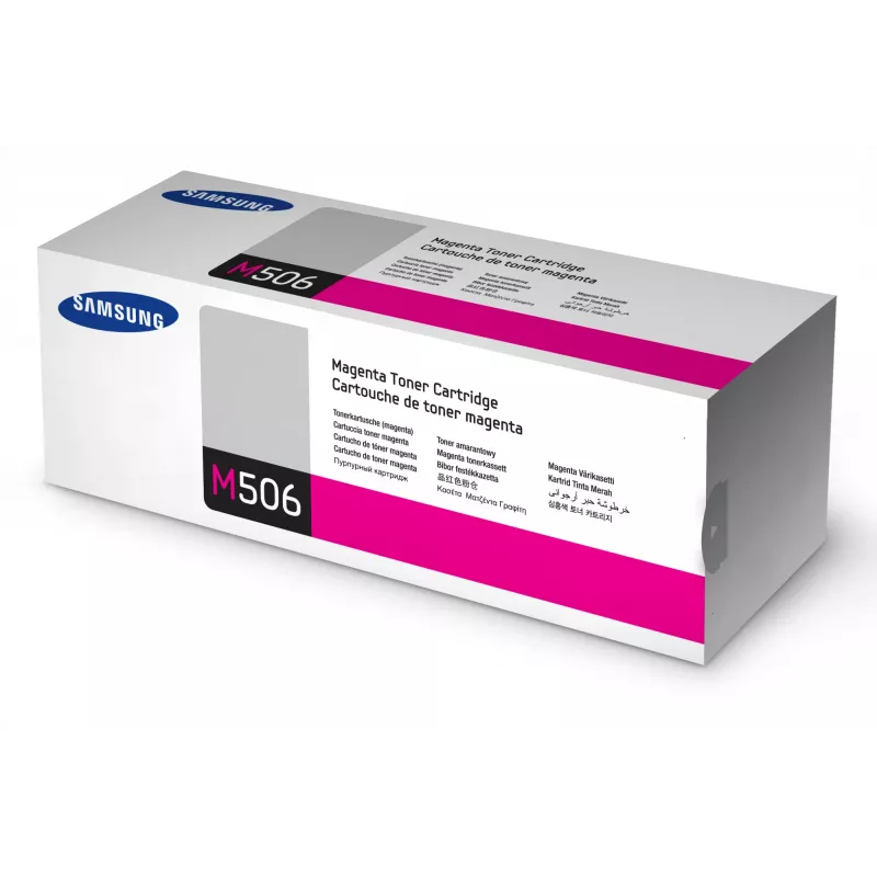 Samsung CLT-M506S värikasetti 1 kpl alkuperäinen magenta