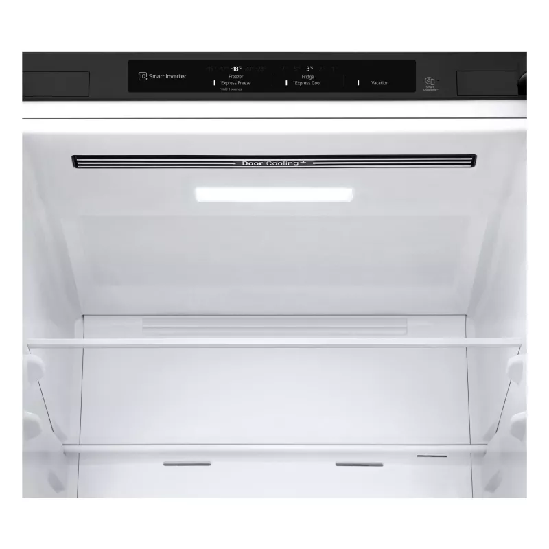 LG GBV3100EEP vapaasti seisova 344 L musta