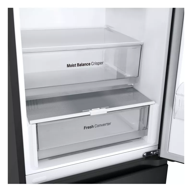 LG GBV3100EEP vapaasti seisova 344 L musta
