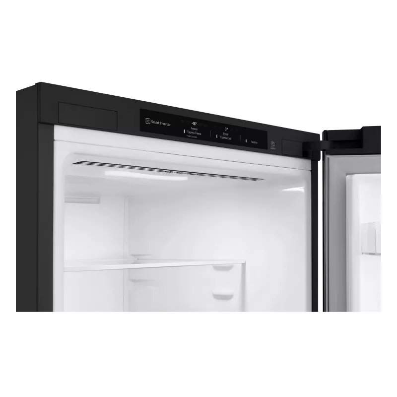 LG GBV3100EEP vapaasti seisova 344 L musta
