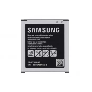 Akku Samsung Galaxy XCover 4 EB-BG390 musta hopea
