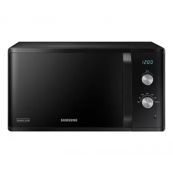 Samsung MW3500K musta Solo-mikroaaltouuni työtaso 23 l 800 W