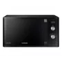 Samsung MW3500K musta Solo-mikroaaltouuni työtaso 23 l 800 W