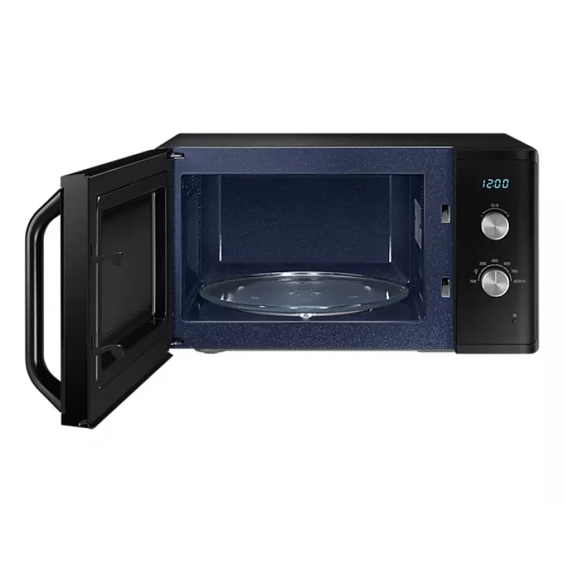 Samsung MW3500K musta Solo-mikroaaltouuni työtaso 23 l 800 W