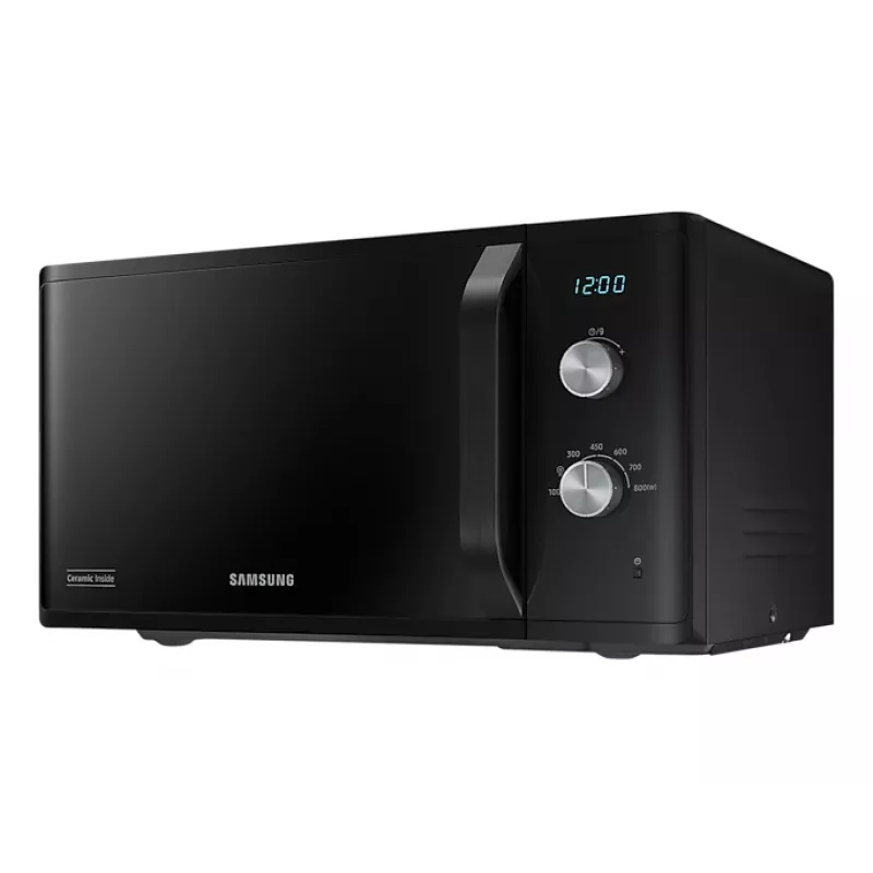Samsung MW3500K musta Solo-mikroaaltouuni työtaso 23 l 800 W