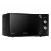 Samsung MW3500K musta Solo-mikroaaltouuni työtaso 23 l 800 W
