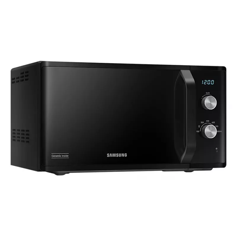 Samsung MW3500K musta Solo-mikroaaltouuni työtaso 23 l 800 W