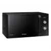 Samsung MW3500K musta Solo-mikroaaltouuni työtaso 23 l 800 W
