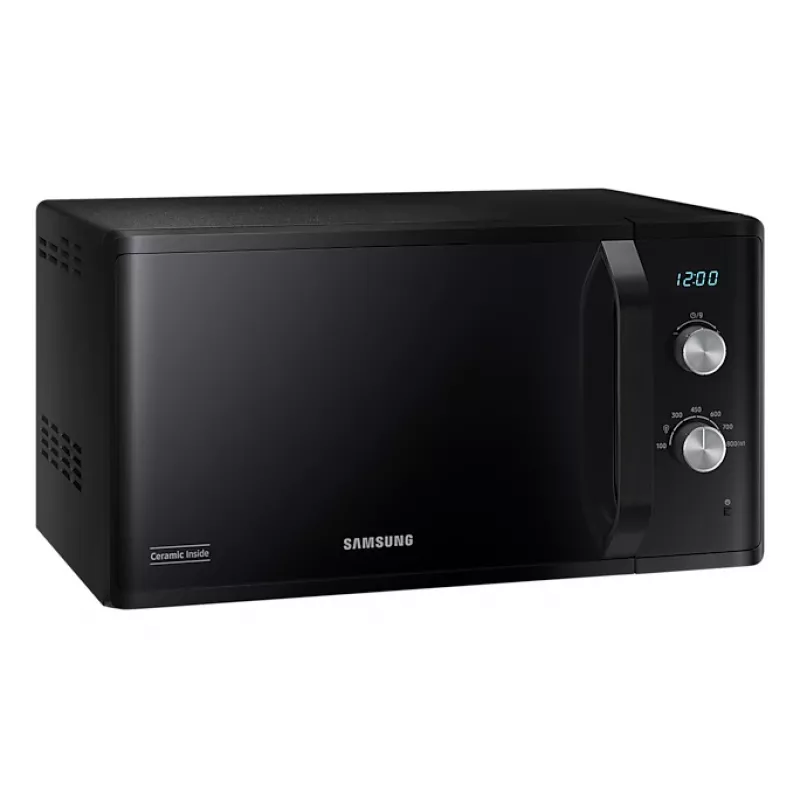 Samsung MW3500K musta Solo-mikroaaltouuni työtaso 23 l 800 W