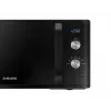 Samsung MW3500K musta Solo-mikroaaltouuni työtaso 23 l 800 W