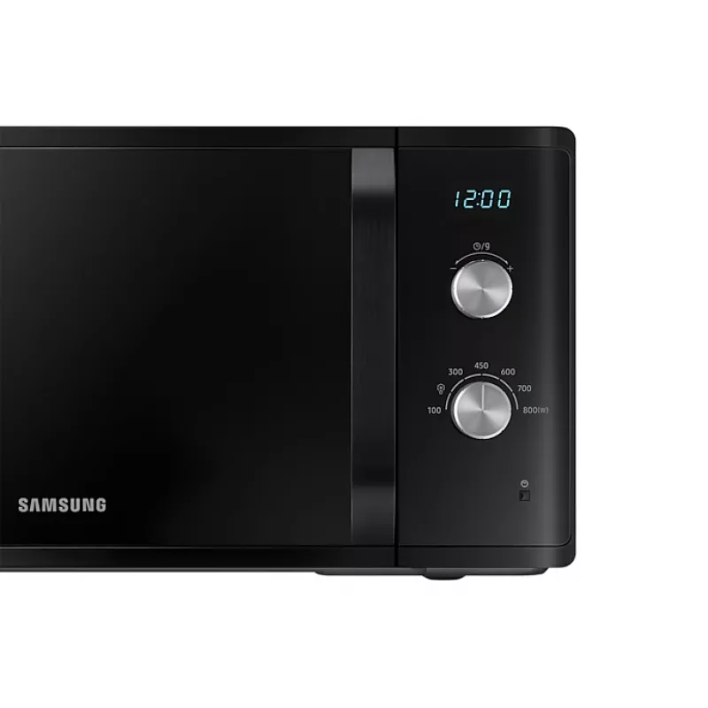 Samsung MW3500K musta Solo-mikroaaltouuni työtaso 23 l 800 W