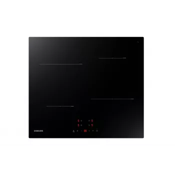Samsung NZ64T3706A1 musta kalusteisiin asennettava 60 cm vyöhykeinduktioliesi 4 vyöhykettä
