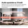 Soundbar LG S95TR 9.1.5 kanavaa 810 W RMS langattomalla 220 W subwooferilla, musta