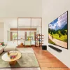 Soundbar LG S95TR 9.1.5 kanavaa 810 W RMS langattomalla 220 W subwooferilla, musta