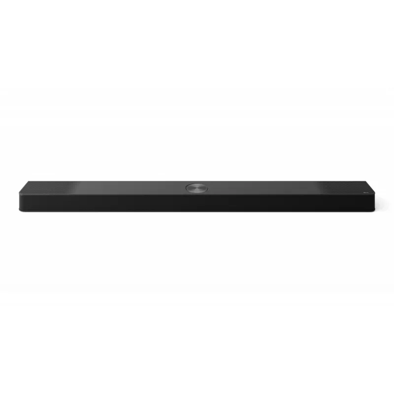 Soundbar LG S95TR 9.1.5 kanavaa 810 W RMS langattomalla 220 W subwooferilla, musta