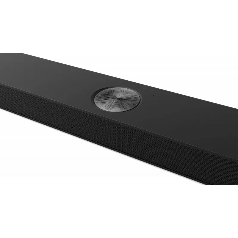 Soundbar LG S95TR 9.1.5 kanavaa 810 W RMS langattomalla 220 W subwooferilla, musta