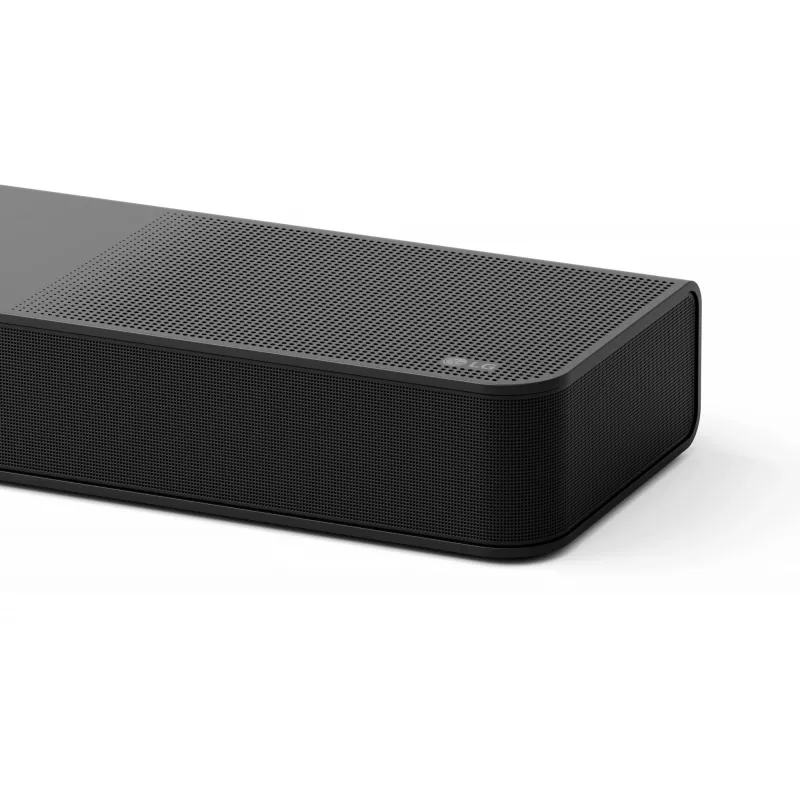 Soundbar LG S95TR 9.1.5 kanavaa 810 W RMS langattomalla 220 W subwooferilla, musta