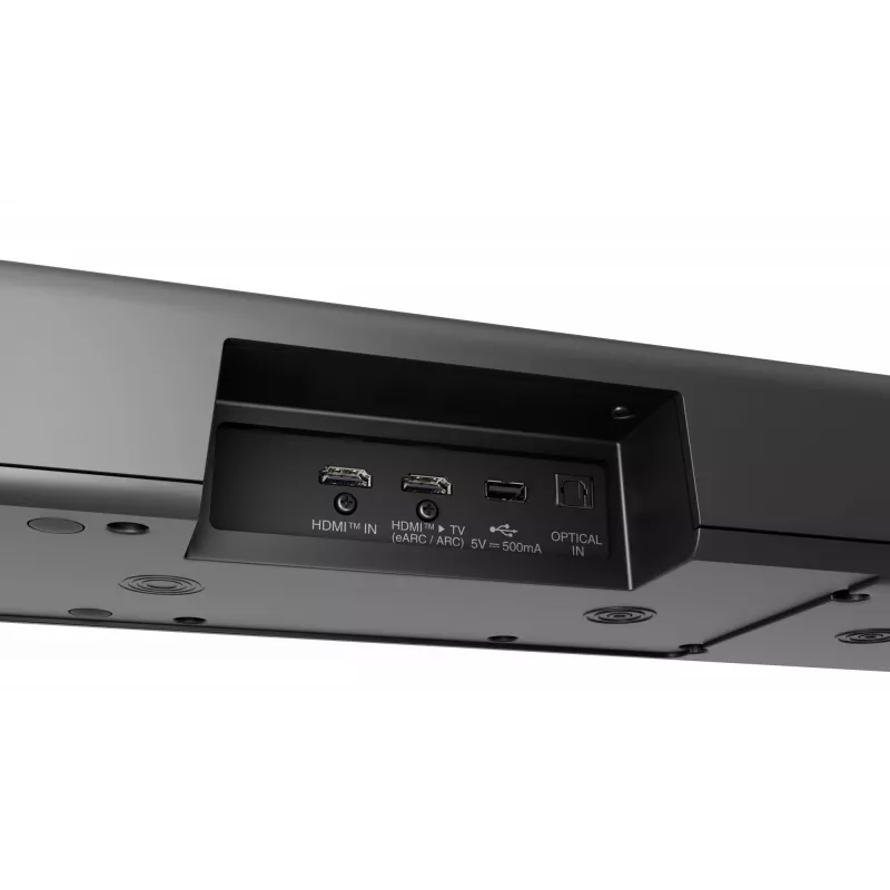 Soundbar LG S95TR 9.1.5 kanavaa 810 W RMS langattomalla 220 W subwooferilla, musta