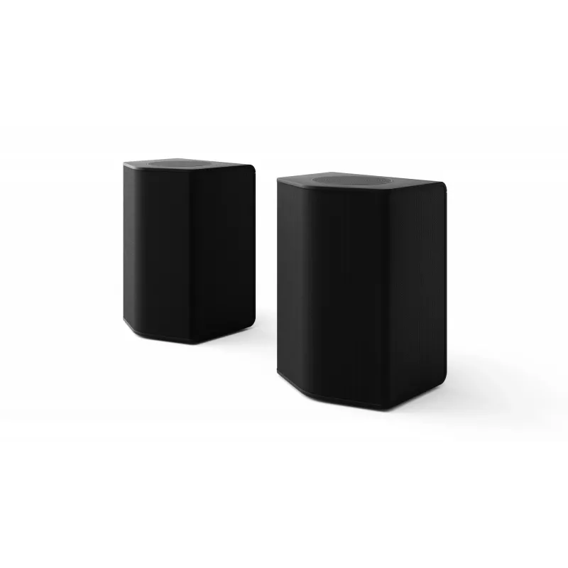 Soundbar LG S95TR 9.1.5 kanavaa 810 W RMS langattomalla 220 W subwooferilla, musta