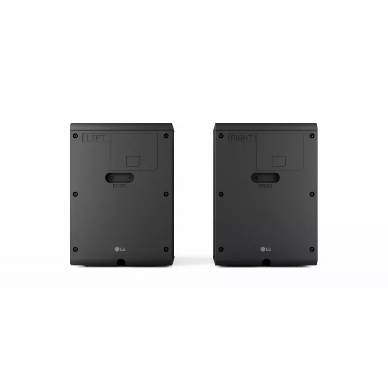 Soundbar LG S95TR 9.1.5 kanavaa 810 W RMS langattomalla 220 W subwooferilla, musta