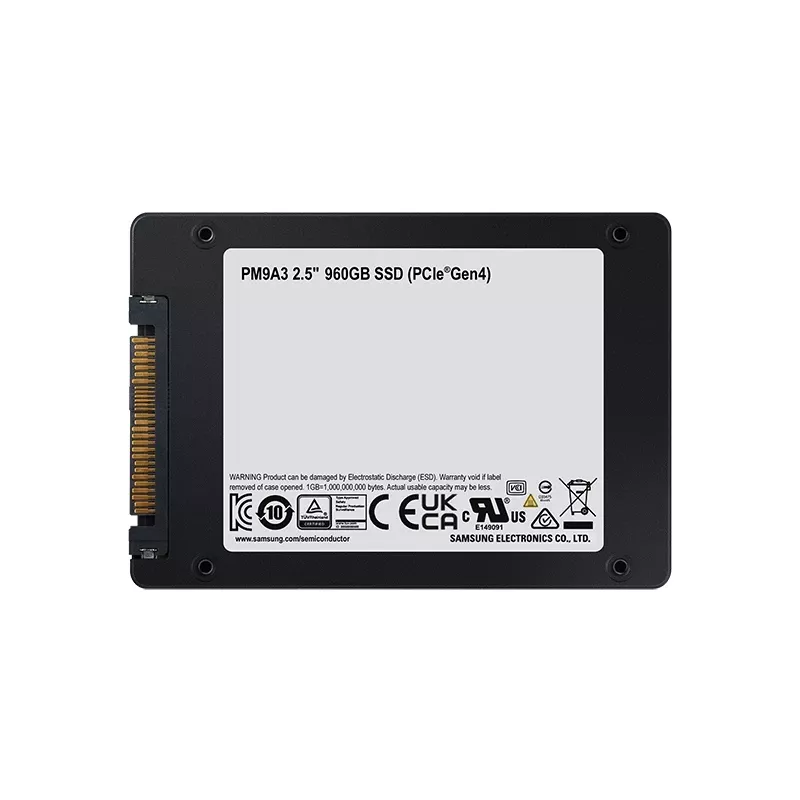 Samsung PM9A3 960 GB 2,5