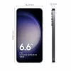 Samsung Galaxy S23+ SM-S916B 16,8 cm (6,6 inch) Dual SIM Android 13 5G USB Type-C 8 GB 256 GB 4700 mAh musta