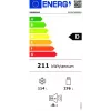 Samsung RB38C600DSA vapaasti seisova 390 L ruostumaton teräs