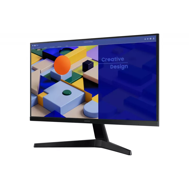 Samsung S31C tietokonenäyttö 68,6 cm (27 inch) 1920 x 1080 pikseliä Full HD LED musta