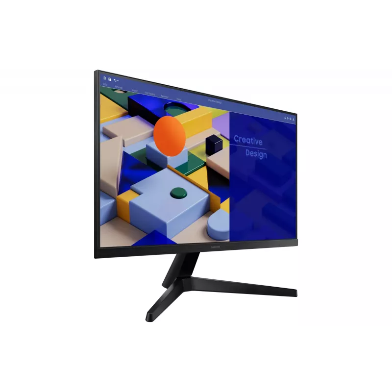 Samsung S31C tietokonenäyttö 68,6 cm (27 inch) 1920 x 1080 pikseliä Full HD LED musta