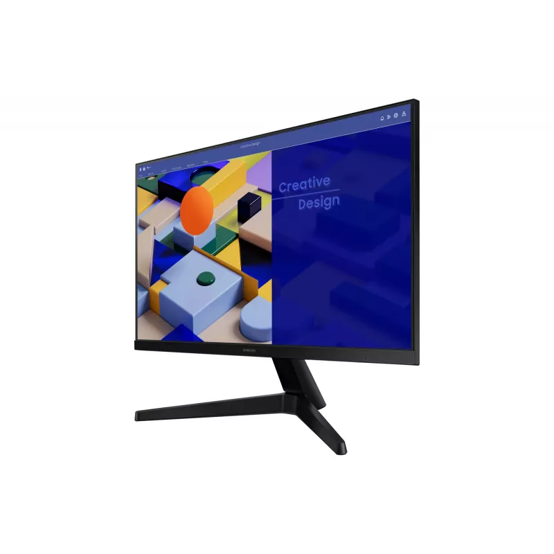 Samsung S31C tietokonenäyttö 68,6 cm (27 inch) 1920 x 1080 pikseliä Full HD LED musta