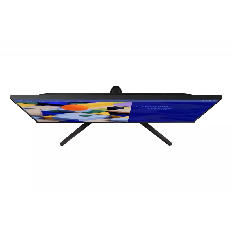 Samsung S31C tietokonenäyttö 68,6 cm (27 inch) 1920 x 1080 pikseliä Full HD LED musta
