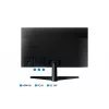 Samsung S31C tietokonenäyttö 68,6 cm (27 inch) 1920 x 1080 pikseliä Full HD LED musta