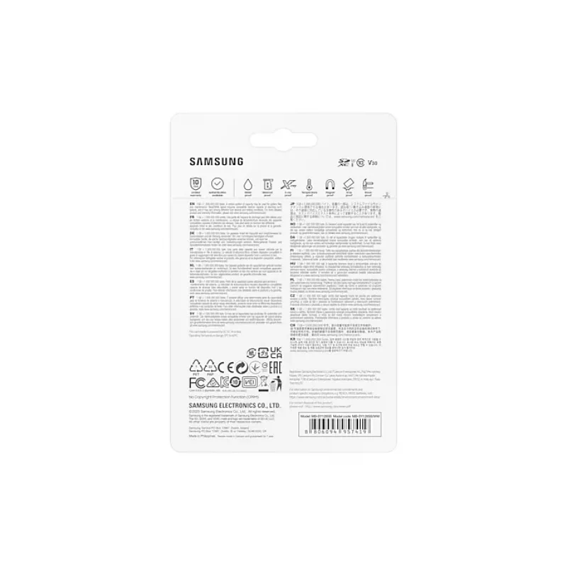 Samsung MB-SY128SB/WW muistikortti 128 GB SDXC UHS-I