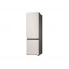 Samsung RB38C7B5D39/EF jää-pakastinyhdistelmä vapaasti seisova 390 L beige