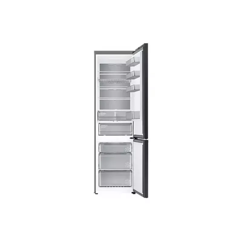 Samsung RB38C7B5D39/EF jää-pakastinyhdistelmä vapaasti seisova 390 L beige