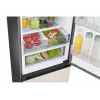 Samsung RB38C7B5D39/EF jää-pakastinyhdistelmä vapaasti seisova 390 L beige