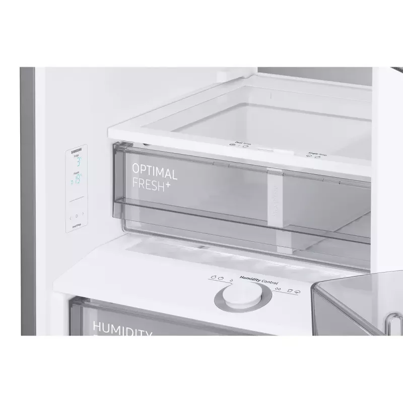 Samsung RB38C7B6D12 vapaasti seisova jääkaappi 390 L