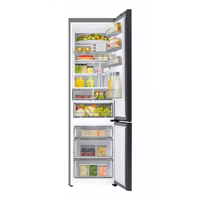 Samsung RB38C7B6D12 vapaasti seisova jääkaappi 390 L
