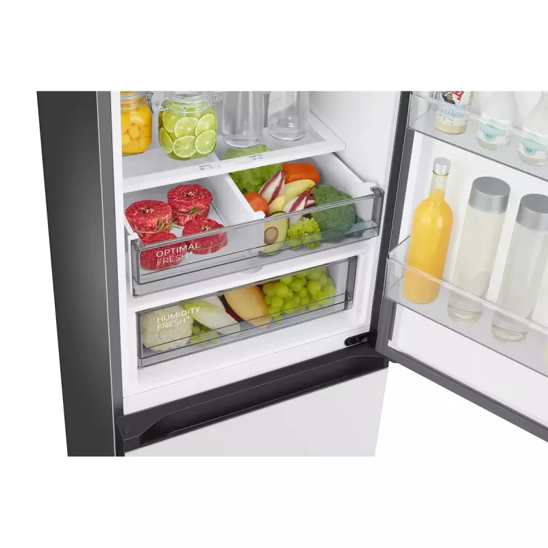 Samsung RB38C7B6D12 vapaasti seisova jääkaappi 390 L