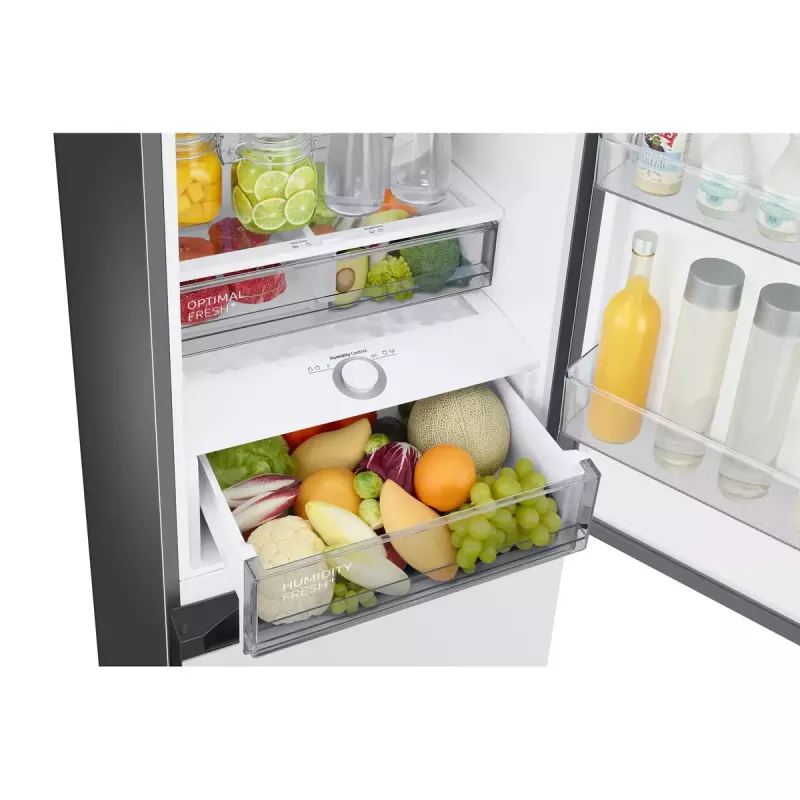 Samsung RB38C7B6D12 vapaasti seisova jääkaappi 390 L